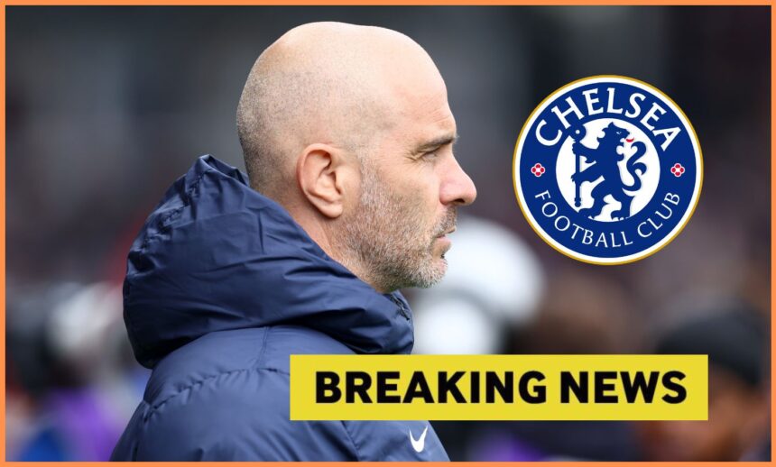 Report: Chelsea begins moving this summer to sign 23-g/"Special Striker"