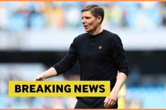 The Euro Giants "straighted" the 18-year-old Crystal Palace genius