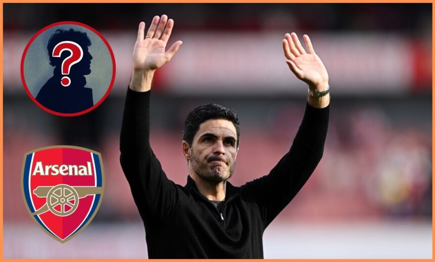 Arsenal "Working Behind the Scenes" signs 25-g/A advance this summer