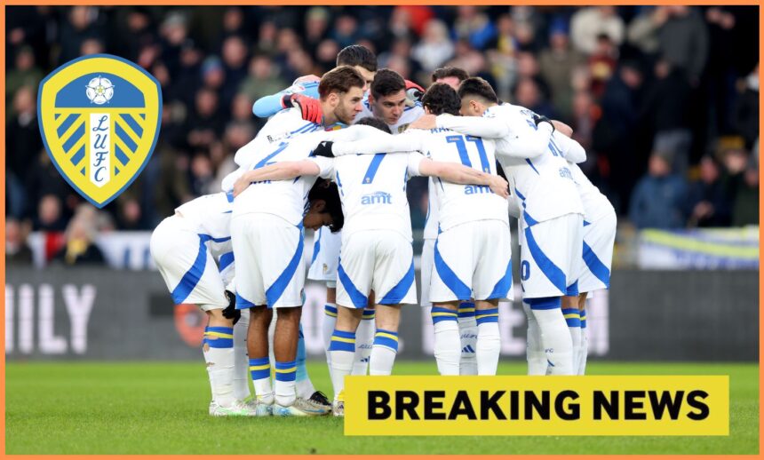 Leeds United aims to make summer moves at 30 million euros Tottenham Ace