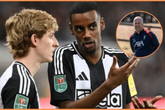 Insider confirms that Florian Wurts' arrival will not affect Liverpool's efforts Sign Newcastle Man