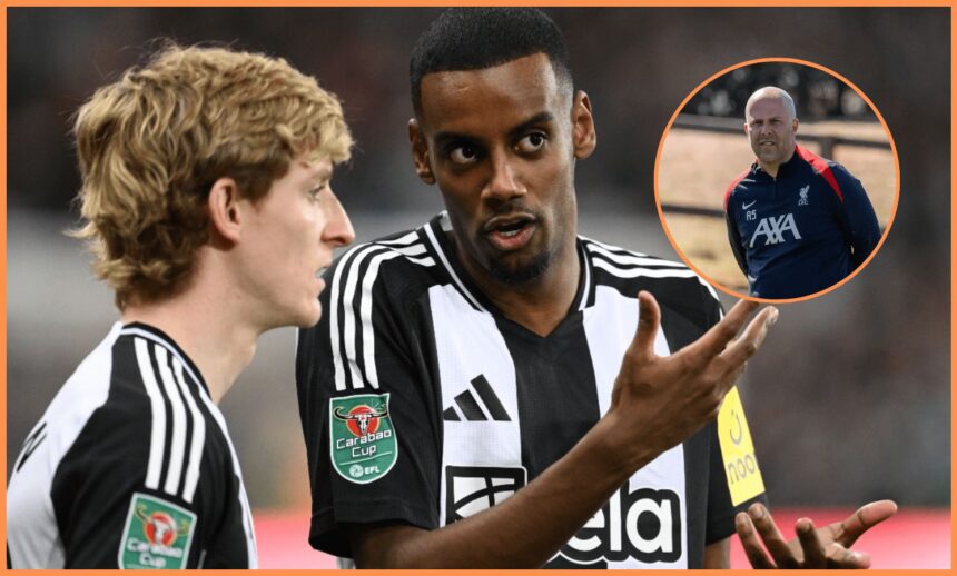 Insider confirms that Florian Wurts' arrival will not affect Liverpool's efforts Sign Newcastle Man