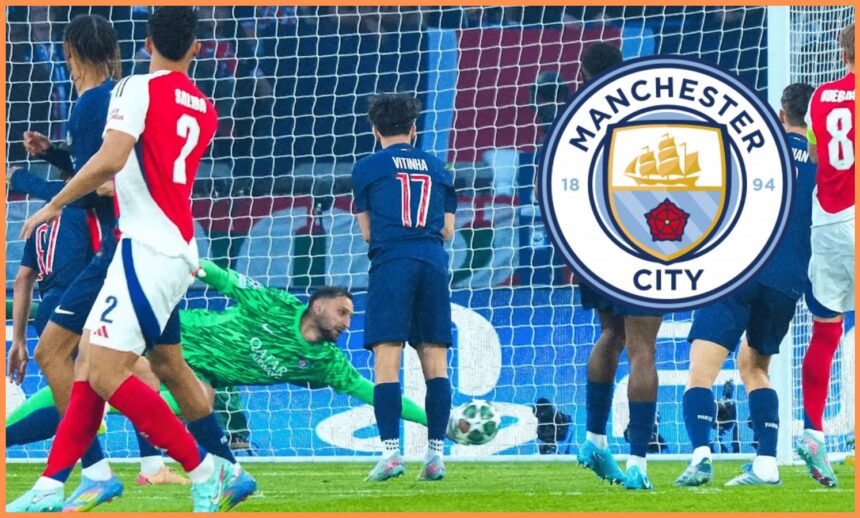 Man City is passionate about summer moves for Champions League finalists
