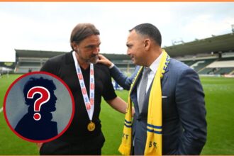Leeds provided the opportunity to sign strikers with over 100 Premier League goals