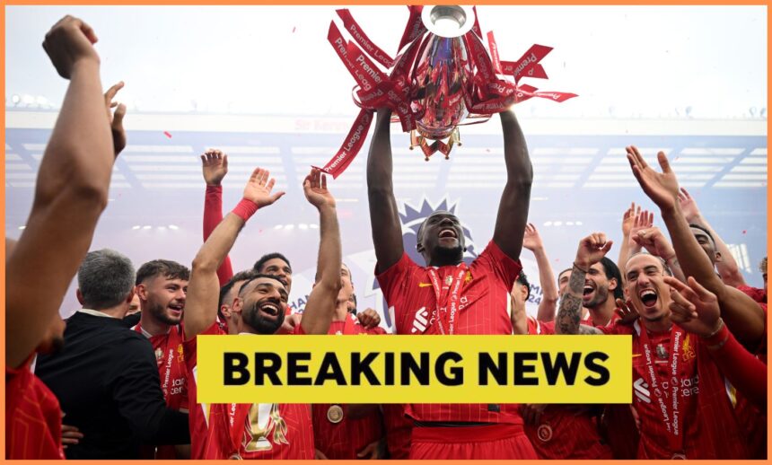 "My agent met the club last week": Liverpool star drops future updates amid rumors of "completely fake"