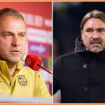 Hansi Flick and Daniel Farke