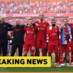 Liverpool players breaking news