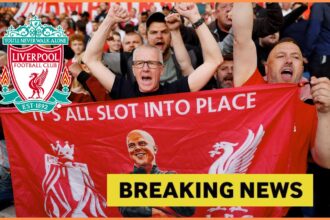 Report: Liverpool is ready to match "top player" offers to sign him