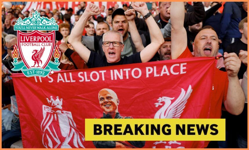 Report: Liverpool is ready to match "top player" offers to sign him