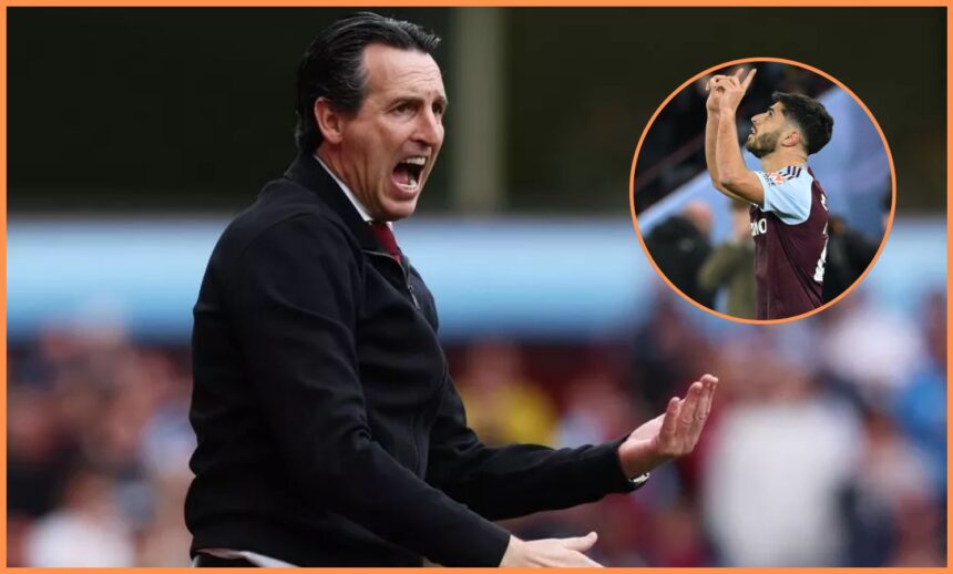 Insider confirms Aston Villa Transfer decision regarding the 29-year-old attacker