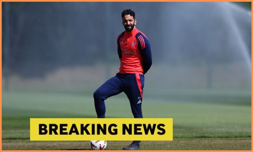 Man United Plot Move of 40 million euro valuation attacker attempted to sign during Euro 2024