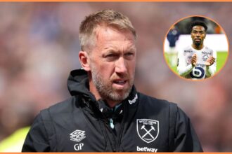 West Ham working on a deal to sign England International - Aston Villa and Tottenham are also enthusiastic