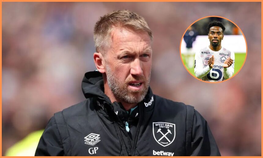 West Ham working on a deal to sign England International - Aston Villa and Tottenham are also enthusiastic