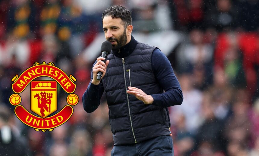 "We have to make a choice": Amorim sends a message to Man United fans after "Disaster Season"