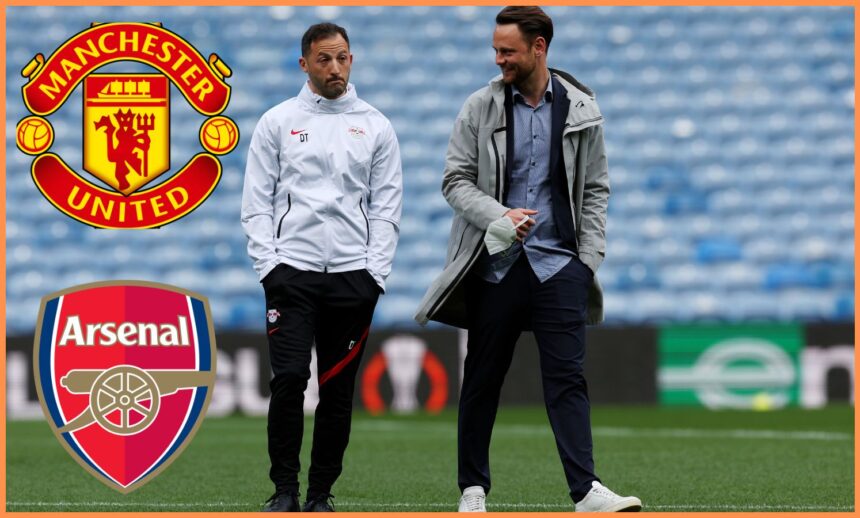 Report: Christopher Vivell saw an Arsenal target of 700 million euros last month, Man United Keene
