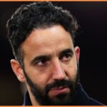 Man United manager Ruben Amorim