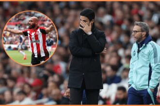 Arsenal is ready to compete against Chelsea and Man United and signs the 18-goal Premier League star