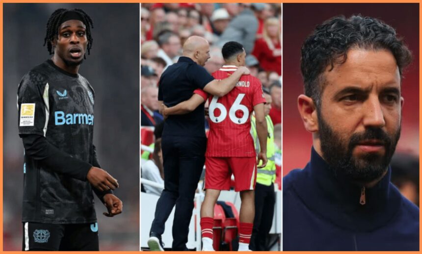 Colliemore Column: Flimon's deals are great for Liverpool, with poor slot torrenting situations, including Man United Tottenham's forecasts.