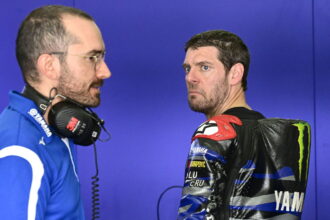 Cal Crutchlow has an interesting theory about the methods pioneered by Valentino Rossi