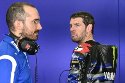 Cal Crutchlow has an interesting theory about the methods pioneered by Valentino Rossi