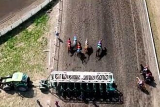 California Racing Board denies Humboldt County date