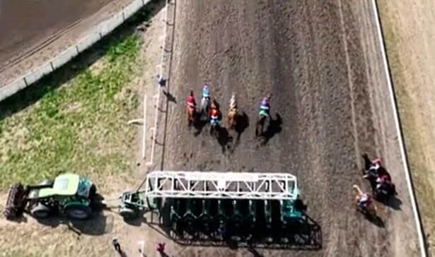 California Racing Board denies Humboldt County date