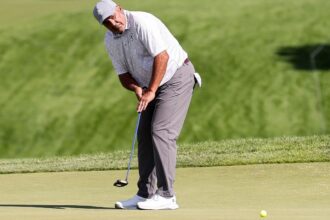 Caron on Goosen, Cabrera, Archer, Senior PGA