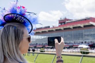 Celebrating Milestone Middle Jewels: Preakness 150 Old Hill Top