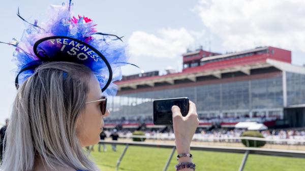 Celebrating Milestone Middle Jewels: Preakness 150 Old Hill Top
