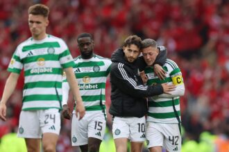 Celtic Hold discusses with 60K-A weekly ace via Park Head Transfer