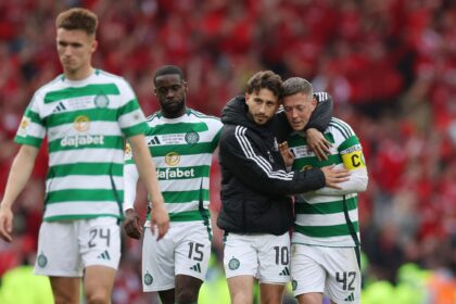 Celtic Hold discusses with 60K-A weekly ace via Park Head Transfer