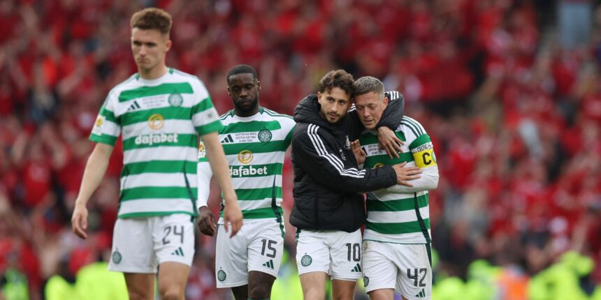 Celtic Hold discusses with 60K-A weekly ace via Park Head Transfer