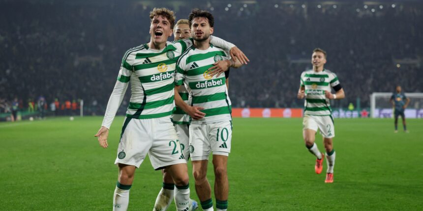Celtic sells "good" aces discussed in personal terms