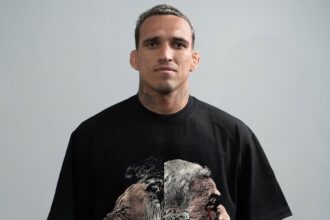 Charles Oliveira, UFC 317, Ilia Topuria