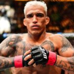 Charles Oliveira predicts stoppage win over Ilia Topuria in title fight at UFC 317: 'I'll knock him out'