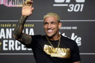 Charles Oliveira vows to win title in UFC 317 comeback fight: 'It should've never left'