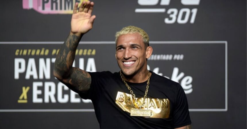 Charles Oliveira vows to win title in UFC 317 comeback fight: 'It should've never left'