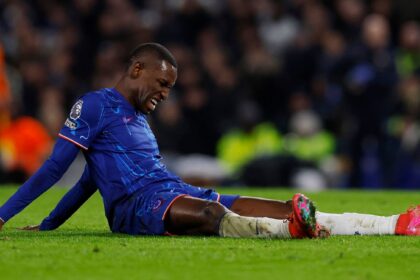 Chelsea is ready to bid for a £76 million "full CF"