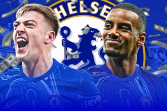 Chelsea must sell "lost 'flops'" to earn money by combining Isak & Delap