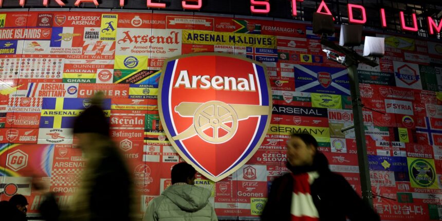 Chelsea's £42 million goal is personally envisioning a move to Arsenal instead.