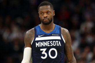Chris Finch pinpoints the moment Julius Randle begins to match the Minnesota Timberwolves, acknowledging an early mistake