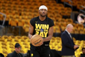Chris Marin and Festus Ezeli give a clear verdict on Jonathan Cuminga's performance in the Warriors' defeat. "These are the reasons..."