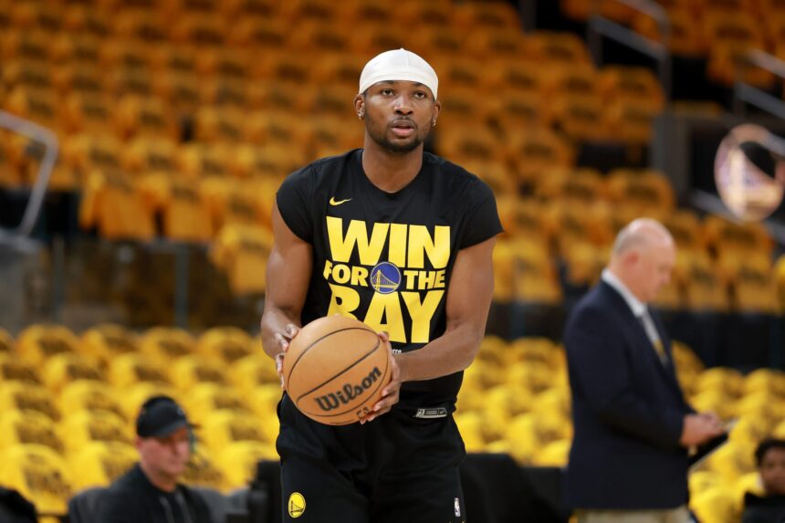 Chris Marin and Festus Ezeli give a clear verdict on Jonathan Cuminga's performance in the Warriors' defeat. "These are the reasons..."