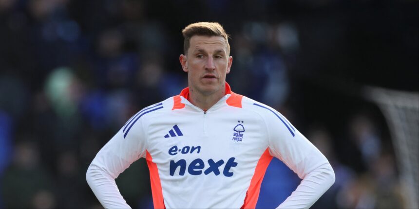 Chris Wood said Liverpool's defender is "the toughest ever" and is even more difficult than Van Dik