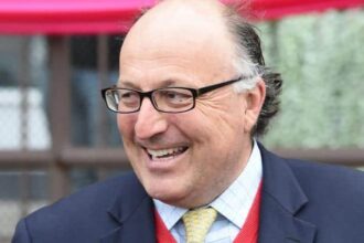 Christoph Clement, the 41 Grade 1 victory trainer, dies at age 59