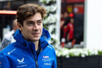 Corapinto was confirmed in place of Alpine's Doohan for the next five races