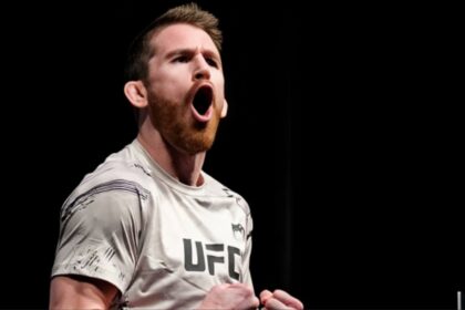I can control Him: Cory Sandhagen Has a Gameplan Ready To Beat the Champ Merab Dvalishvili