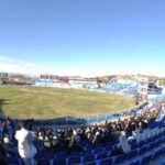 Cricket Ground In Afghanistan