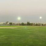 Cricket Ground In Kuwait