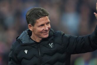 Crystal Palace wants manager 4-2-3-1 where Glasner needs to leave
